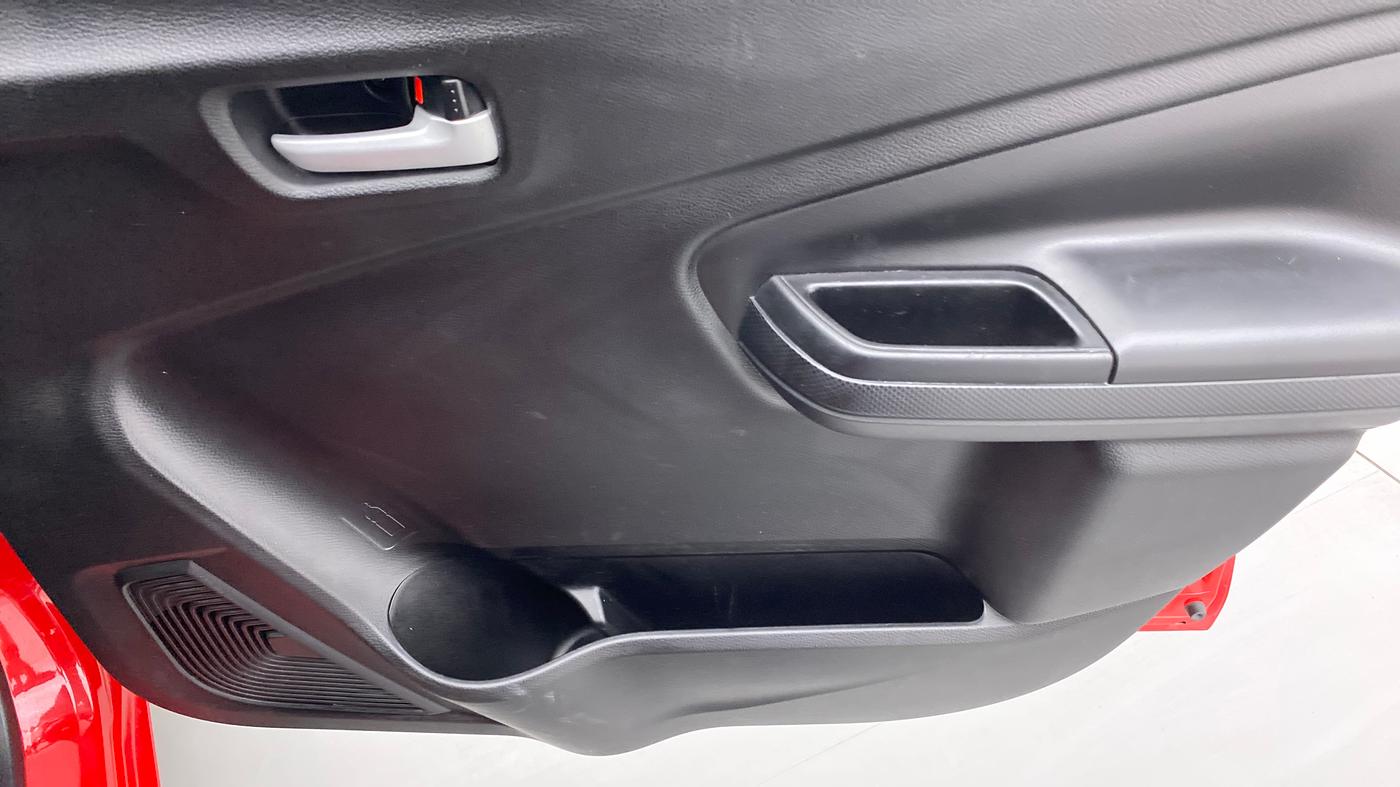 2022 Maruti Celerio ZXI+, Petrol, Manual, 3,881 km, Driver Side Door Panels Control