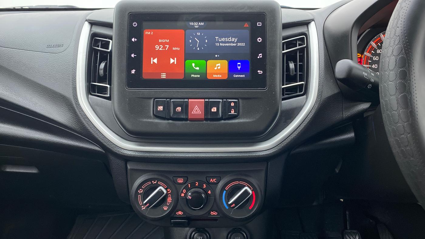 2022 Maruti Celerio ZXI+, Petrol, Manual, 3,881 km, Air Conditioner