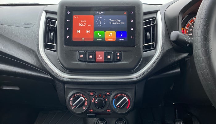2022 Maruti Celerio ZXI+, Petrol, Manual, 3,881 km, Air Conditioner