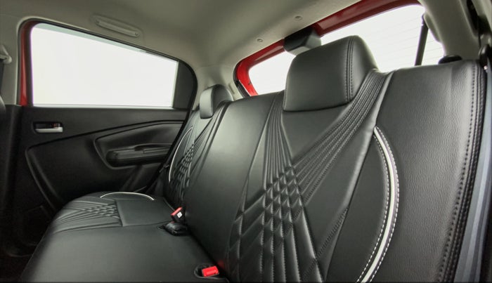 2022 Maruti Celerio ZXI+, Petrol, Manual, 3,881 km, Right Side Rear Door Cabin