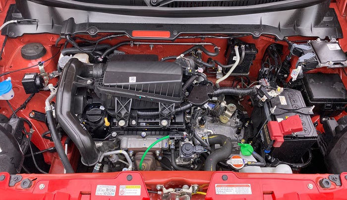 2022 Maruti Celerio ZXI+, Petrol, Manual, 3,881 km, Open Bonet