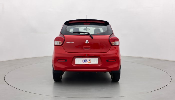 2022 Maruti Celerio ZXI+, Petrol, Manual, 3,881 km, Back/Rear