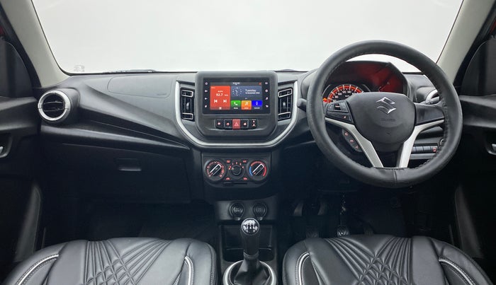 2022 Maruti Celerio ZXI+, Petrol, Manual, 3,881 km, Dashboard