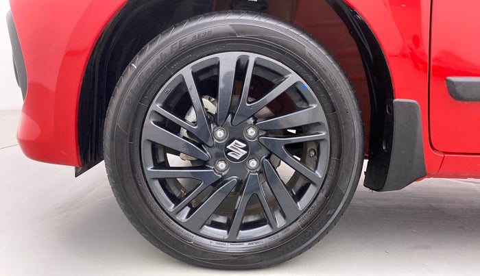 2022 Maruti Celerio ZXI+, Petrol, Manual, 3,881 km, Left Front Wheel