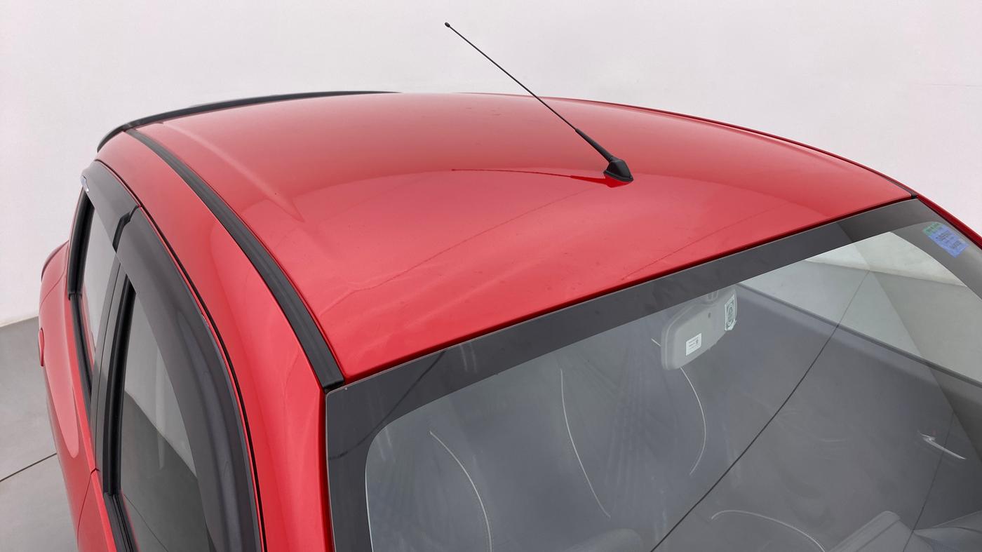 2022 Maruti Celerio ZXI+, Petrol, Manual, 3,881 km, Roof
