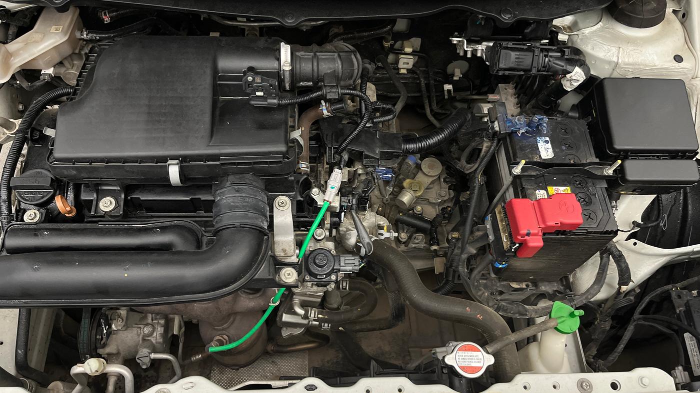 2023 Maruti Baleno SIGMA PETROL 1.2, Petrol, Manual, 46,822 km, Engine View