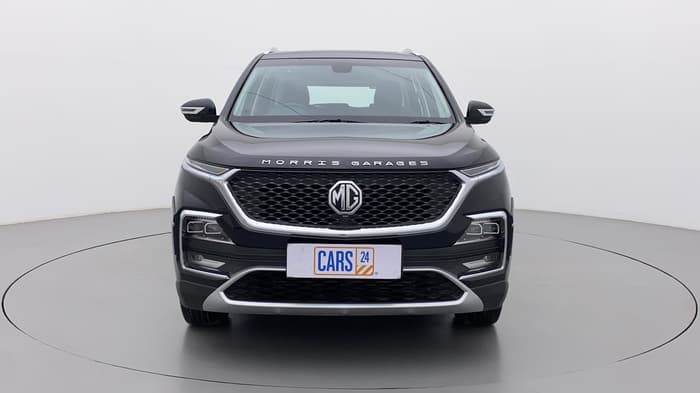 2020 MG HECTOR SHARP 1.5 DCT PETROL, Petrol, Automatic, 31,480 km, Front