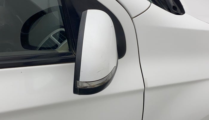 2010 Hyundai i20 SPORTZ (O) 1.2, Petrol, Manual, 66,314 km, Right rear-view mirror - Indicator light not working