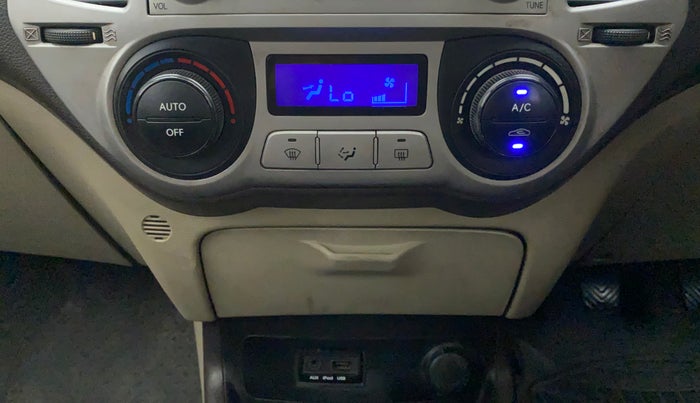 2010 Hyundai i20 SPORTZ (O) 1.2, Petrol, Manual, 66,314 km, Automatic Climate Control