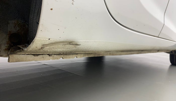 2010 Hyundai i20 SPORTZ (O) 1.2, Petrol, Manual, 66,314 km, Right running board - Slightly dented