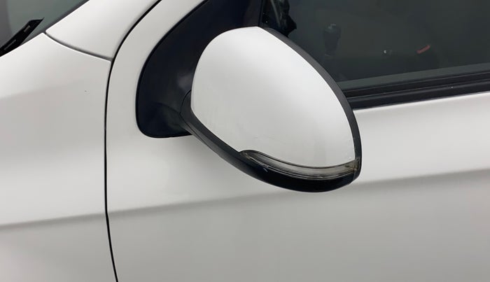 2010 Hyundai i20 SPORTZ (O) 1.2, Petrol, Manual, 66,314 km, Left rear-view mirror - Mirror motor not working