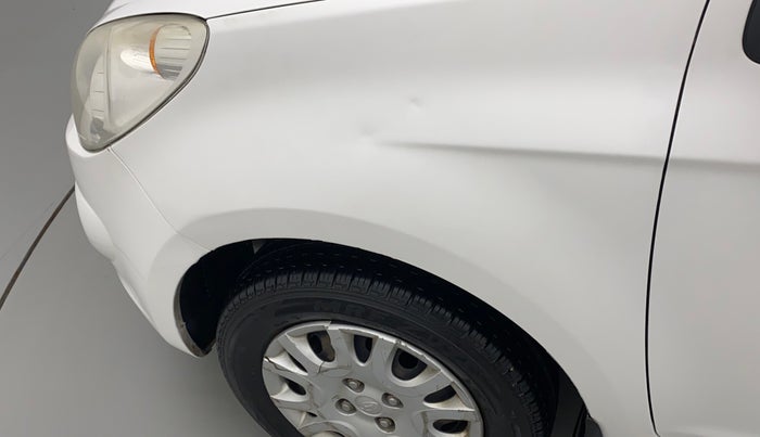 2010 Hyundai i20 SPORTZ (O) 1.2, Petrol, Manual, 66,314 km, Left fender - Slightly dented