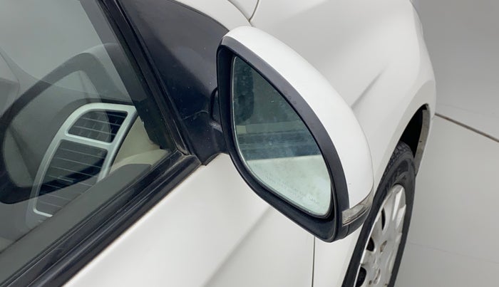2010 Hyundai i20 SPORTZ (O) 1.2, Petrol, Manual, 66,314 km, Right rear-view mirror - Mirror motor not working