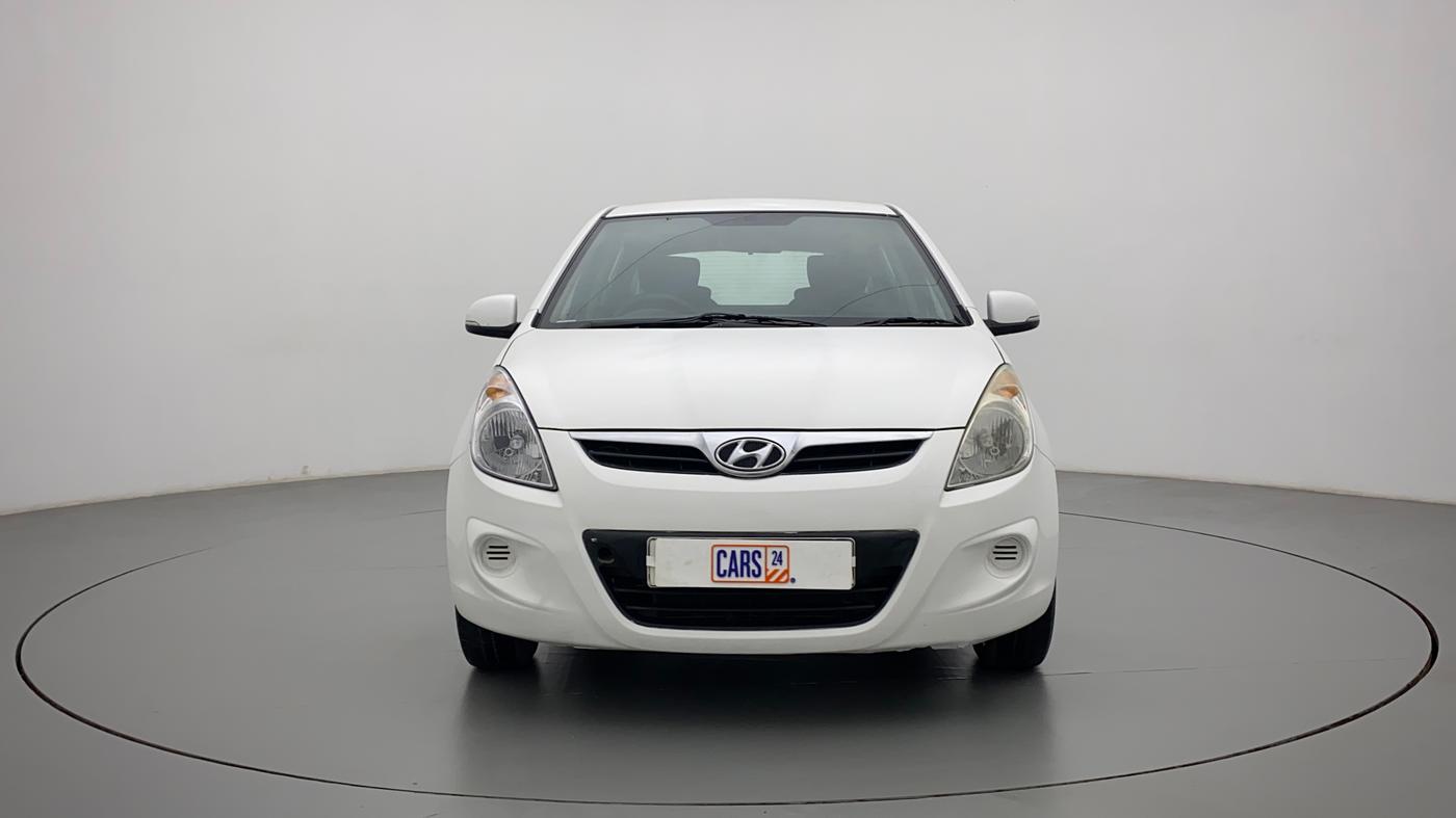 2010 Hyundai i20 SPORTZ (O) 1.2, Petrol, Manual, 66,314 km, Front