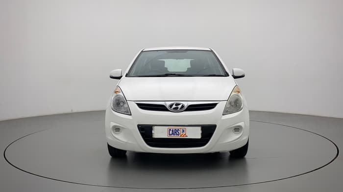 2010 Hyundai i20 SPORTZ (O) 1.2, Petrol, Manual, 66,314 km, Front