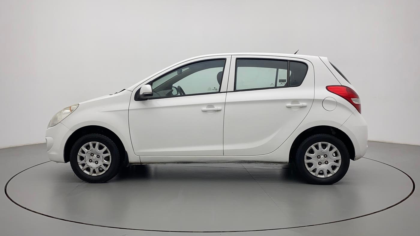 2010 Hyundai i20 SPORTZ (O) 1.2, Petrol, Manual, 66,314 km, Left Side
