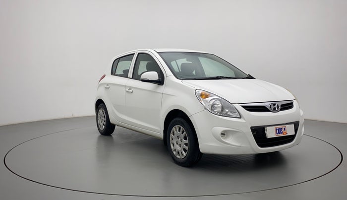 2010 Hyundai i20 SPORTZ (O) 1.2, Petrol, Manual, 66,314 km, Right Front Diagonal
