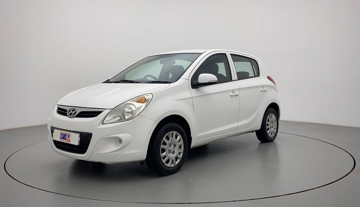 2010 Hyundai i20 SPORTZ (O) 1.2, Petrol, Manual, 66,314 km, Left Front Diagonal