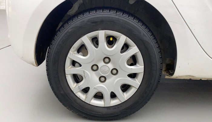 2010 Hyundai i20 SPORTZ (O) 1.2, Petrol, Manual, 66,314 km, Right Rear Wheel