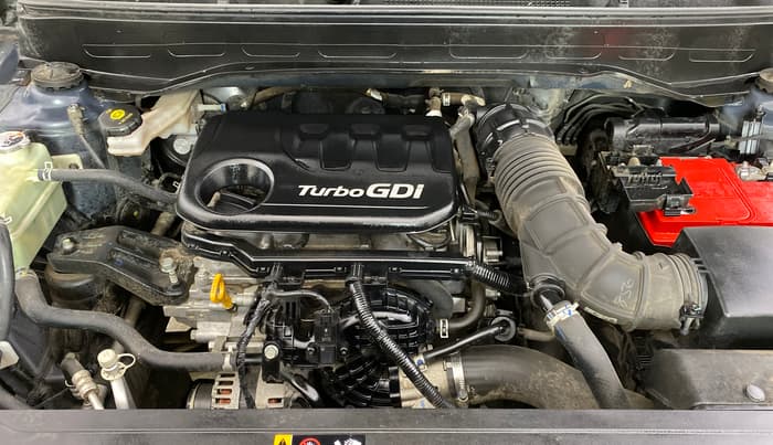 2020 Hyundai VENUE SX PLUS 1.0 TURBO DCT, Petrol, Automatic, 26,896 km, Engine View