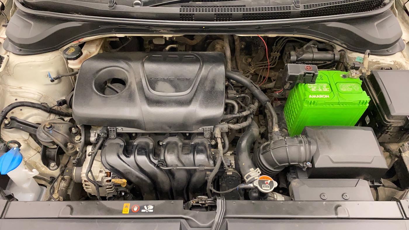 2018 Hyundai Verna 1.6 VTVT SX (O) AT, Petrol, Automatic, 39,147 km, Open Bonet