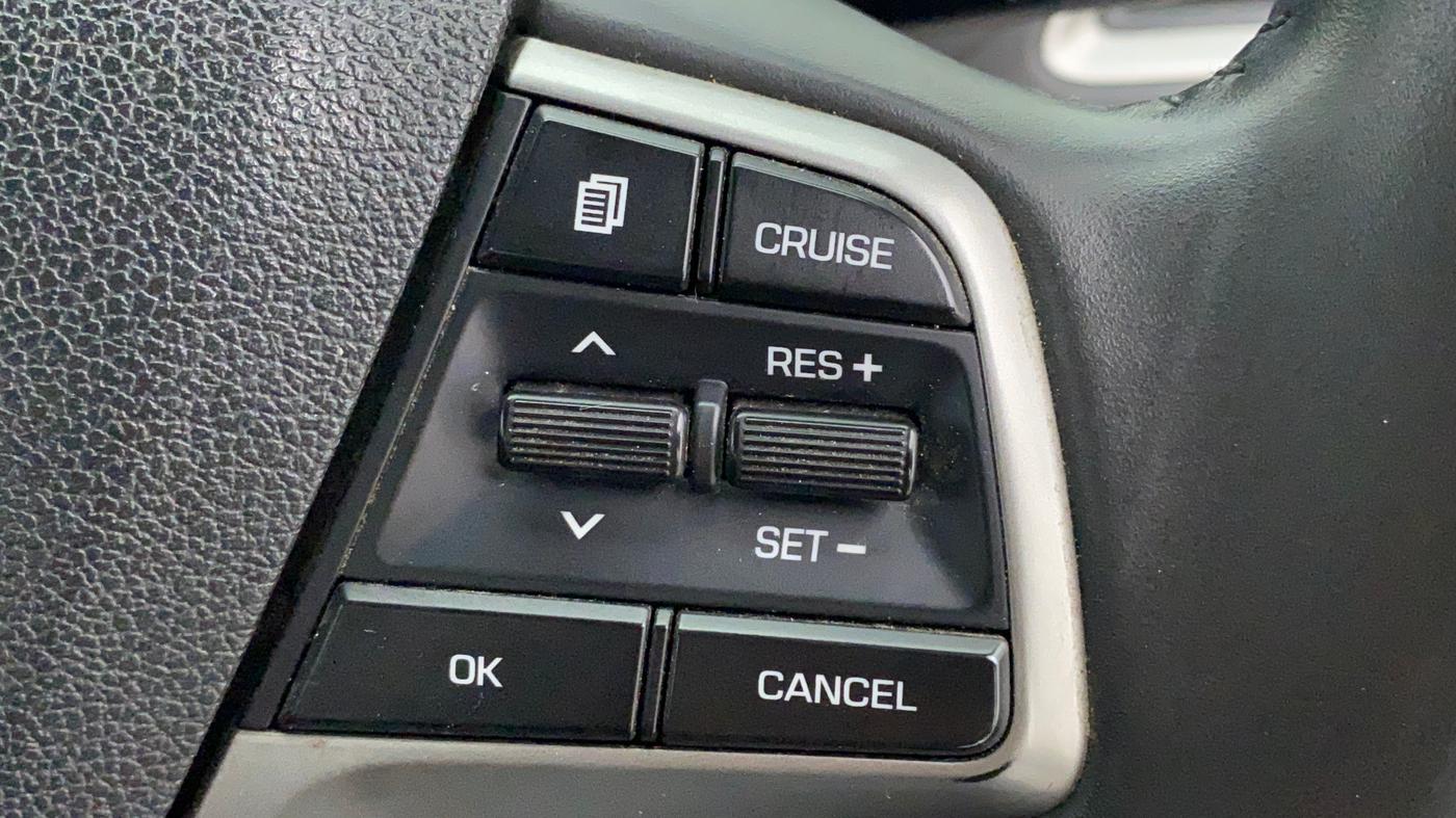 2018 Hyundai Verna 1.6 VTVT SX (O) AT, Petrol, Automatic, 39,147 km, Adaptive Cruise Control
