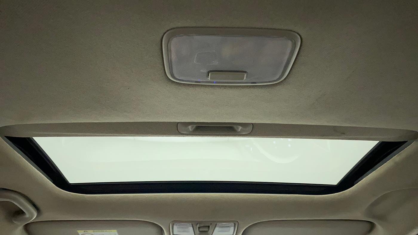 2018 Hyundai Verna 1.6 VTVT SX (O) AT, Petrol, Automatic, 39,147 km, Moonroof/ Sunroof