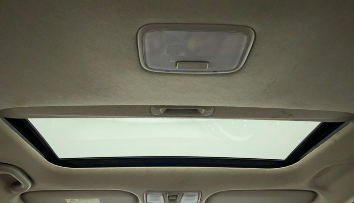 2018 Hyundai Verna 1.6 VTVT SX (O) AT, Petrol, Automatic, 39,147 km, Moonroof/ Sunroof