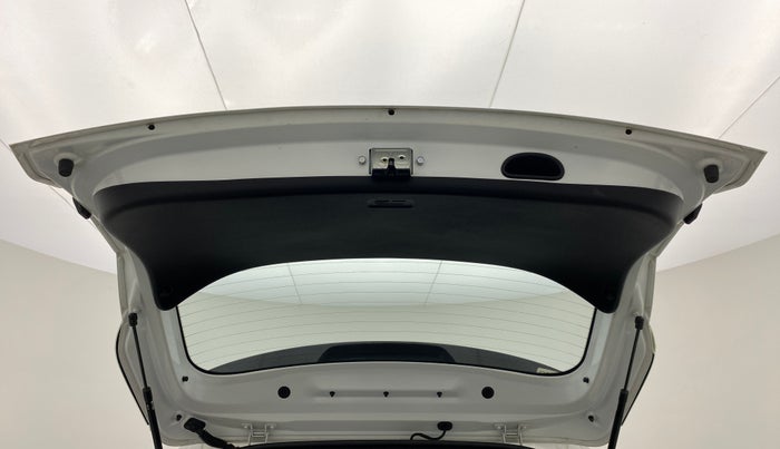 2019 KIA SELTOS HTX+ AT 1.5 DIESEL, Diesel, Automatic, 23,995 km, Boot Door Open
