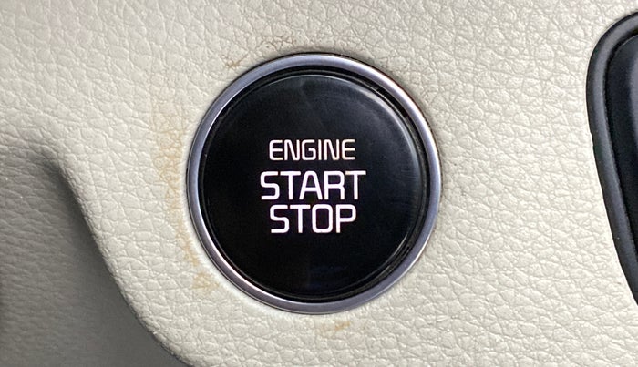 2019 KIA SELTOS HTX+ AT 1.5 DIESEL, Diesel, Automatic, 23,995 km, Keyless Start/ Stop Button