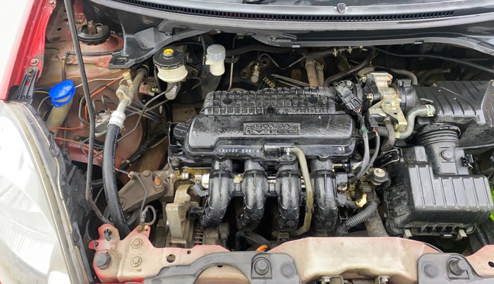 2014 Honda Brio S MT, Petrol, Manual, 97,938 km, Engine View - Right