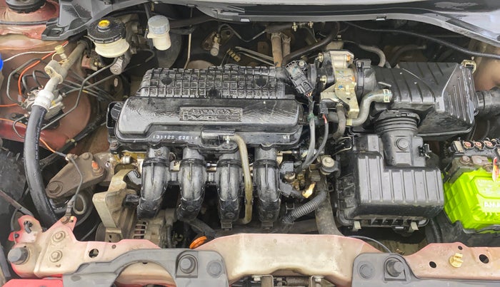 2014 Honda Brio S MT, Petrol, Manual, 97,938 km, Engine View