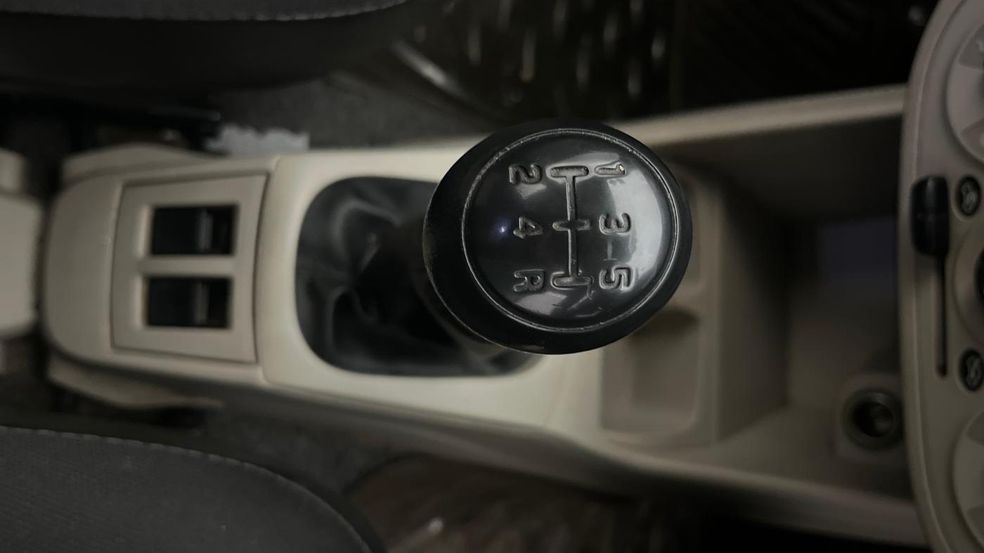 2022 Maruti Alto LXI OPT CNG, CNG, Manual, 57,945 km, Gear Lever
