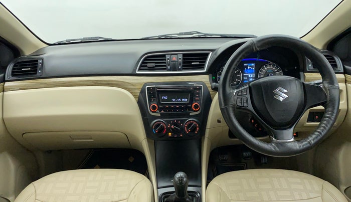 2018 Maruti Ciaz 1.5 SIGMA SHVS, Petrol, Manual, 14,801 km, Dashboard