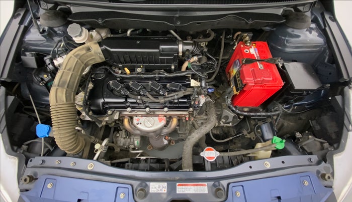 2018 Maruti Ciaz 1.5 SIGMA SHVS, Petrol, Manual, 14,801 km, Open Bonet