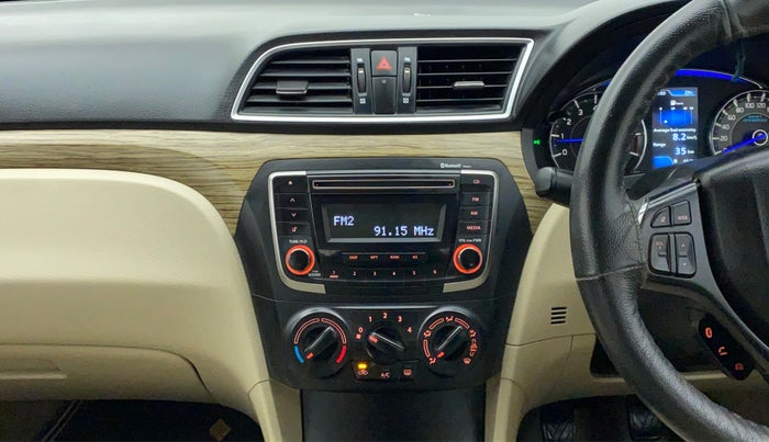 2018 Maruti Ciaz 1.5 SIGMA SHVS, Petrol, Manual, 14,801 km, Air Conditioner