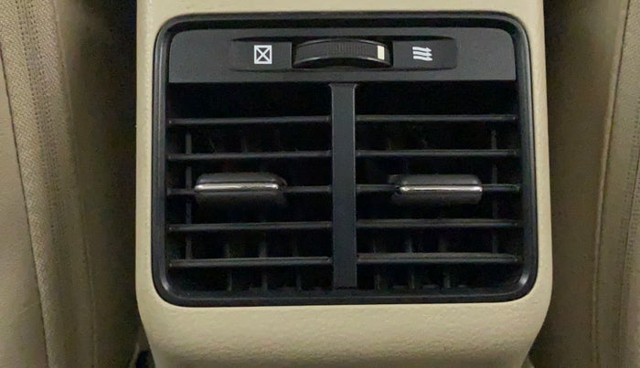 2018 Maruti Ciaz 1.5 SIGMA SHVS, Petrol, Manual, 14,801 km, Rear AC Vents