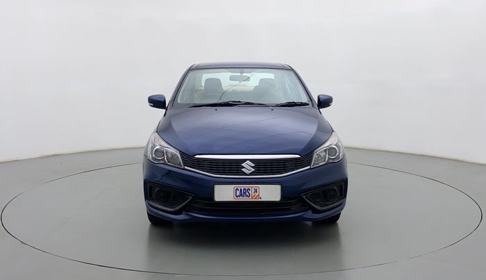 2018 Maruti Ciaz 1.5 SIGMA SHVS, Petrol, Manual, 14,801 km, Front