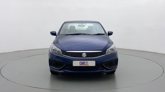 2018 Maruti Ciaz 1.5 SIGMA SHVS, Petrol, Manual, 14,801 km, Front