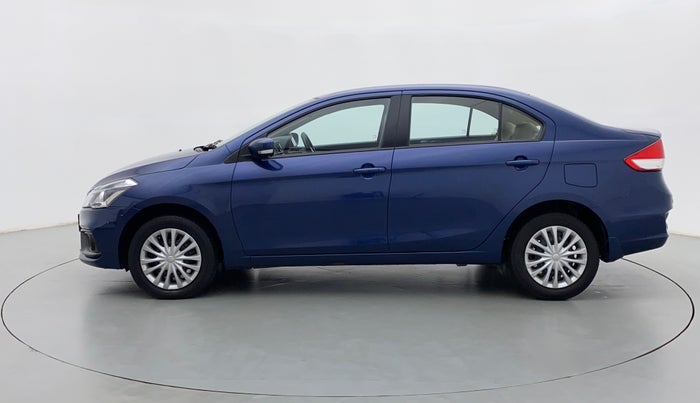 2018 Maruti Ciaz 1.5 SIGMA SHVS, Petrol, Manual, 14,801 km, Left Side