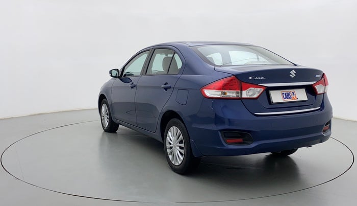2018 Maruti Ciaz 1.5 SIGMA SHVS, Petrol, Manual, 14,801 km, Left Back Diagonal