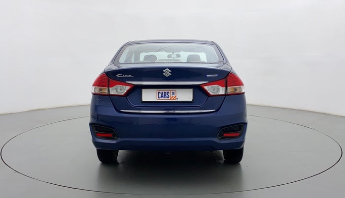 2018 Maruti Ciaz 1.5 SIGMA SHVS, Petrol, Manual, 14,801 km, Back/Rear