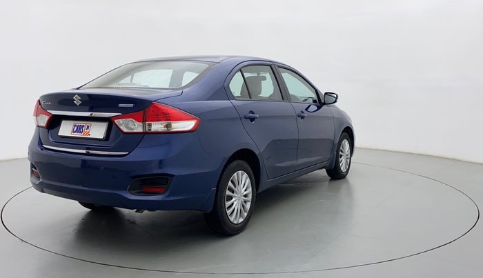 2018 Maruti Ciaz 1.5 SIGMA SHVS, Petrol, Manual, 14,801 km, Right Back Diagonal