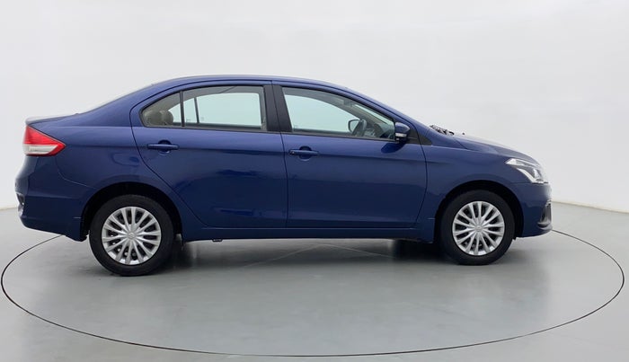 2018 Maruti Ciaz 1.5 SIGMA SHVS, Petrol, Manual, 14,801 km, Right Side