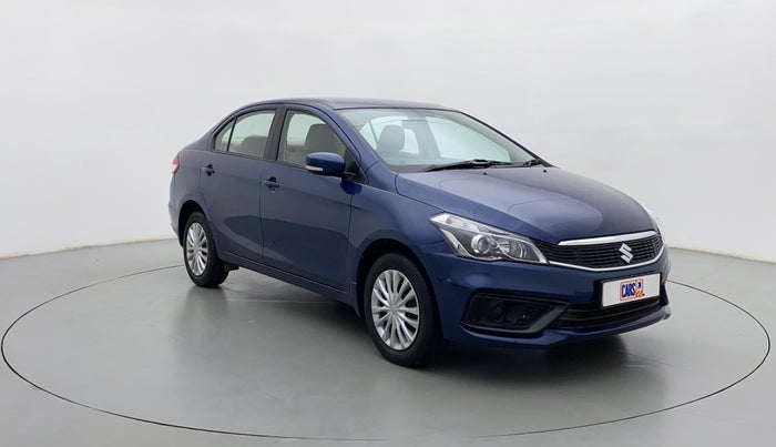2018 Maruti Ciaz 1.5 SIGMA SHVS, Petrol, Manual, 14,801 km, Right Front Diagonal