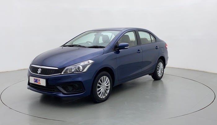 2018 Maruti Ciaz 1.5 SIGMA SHVS, Petrol, Manual, 14,801 km, Left Front Diagonal