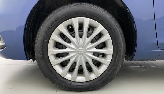 2018 Maruti Ciaz 1.5 SIGMA SHVS, Petrol, Manual, 14,801 km, Left Front Wheel