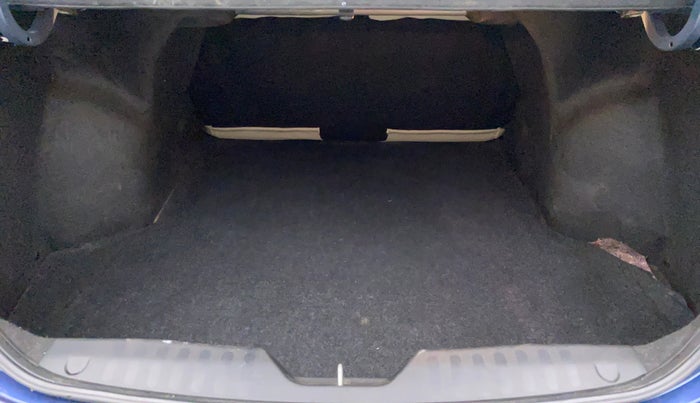 2018 Maruti Ciaz 1.5 SIGMA SHVS, Petrol, Manual, 14,801 km, Boot Inside