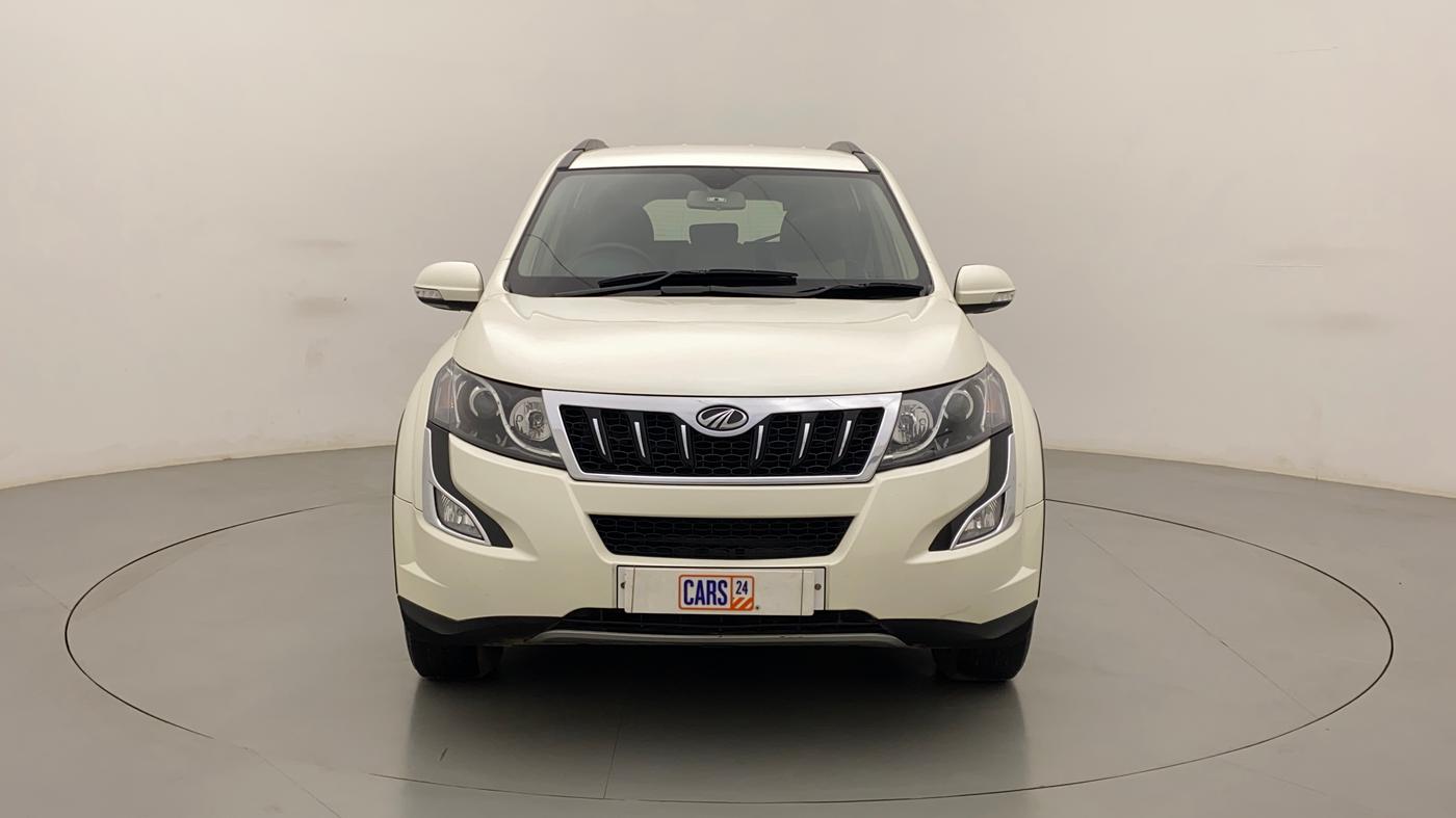 2015 Mahindra XUV500 W6, Diesel, Manual, 59,139 km, Front