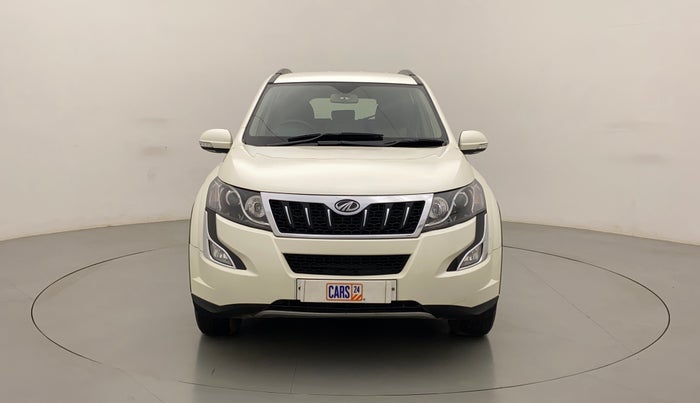 2015 Mahindra XUV500 W6, Diesel, Manual, 59,139 km, Front